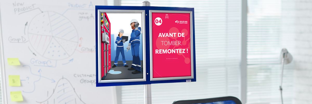 sensibilisation à la sécurité est efficace 