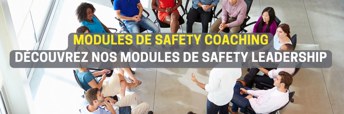 safety coaching formations sécurité régulières