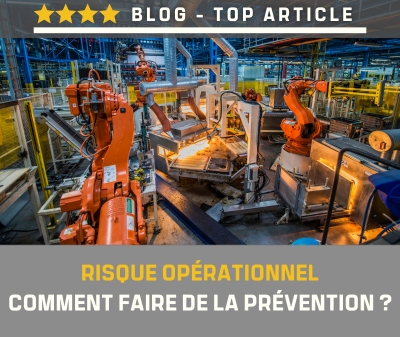 Risque opérationnel en entreprise