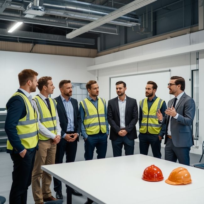 Qu'est-ce qu'une formation sécurité 