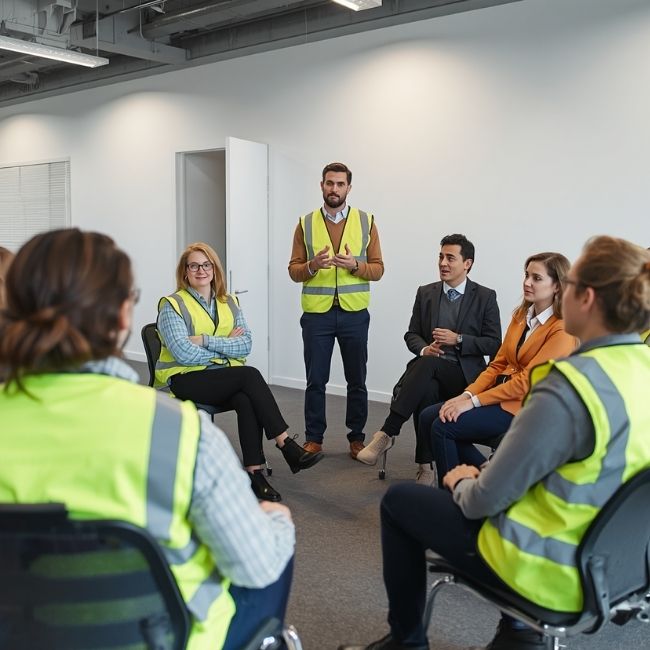 Quelles sont les différentes formations sécurité 