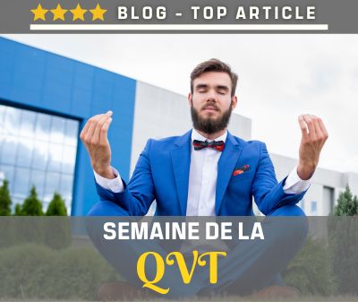 QVT Qualité de vie au travail RPS Risques psychosociaux bien-être au travail