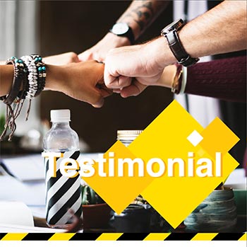 Témoignages de nos clients Témoignages de nos clients
